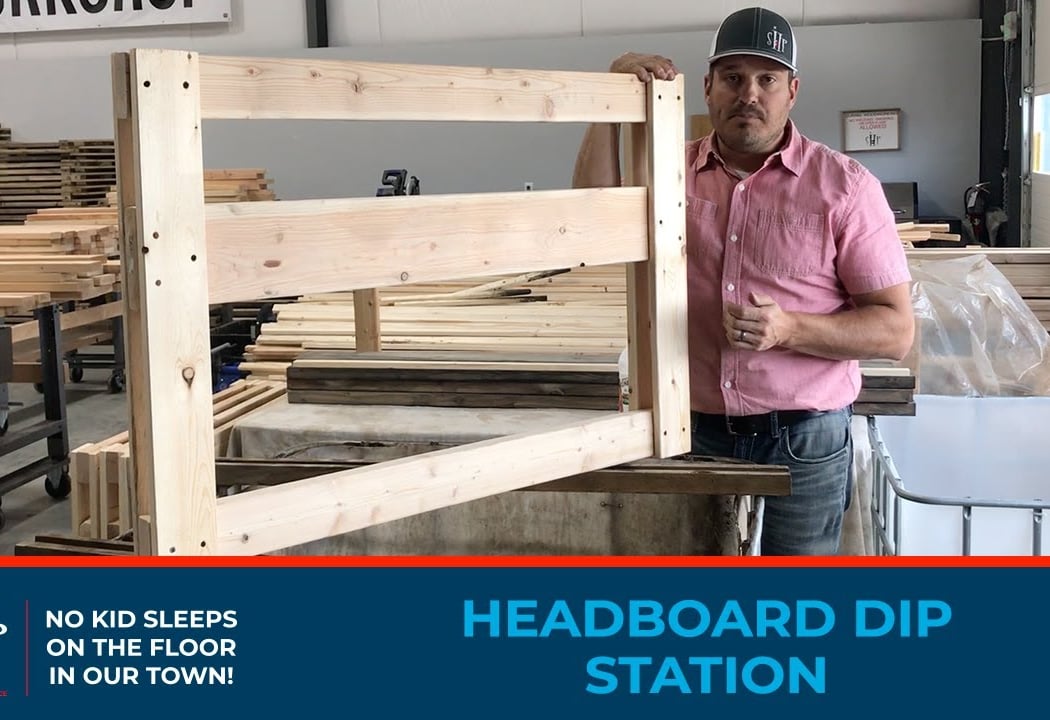 SHP Bed Building 5